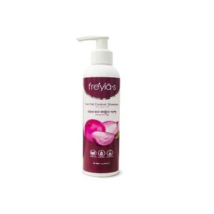 Freyias Hair Fall Control Shampoo With Onion Oil 220ml